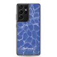 Blue Pool Samsung Case (select model) For Cheap