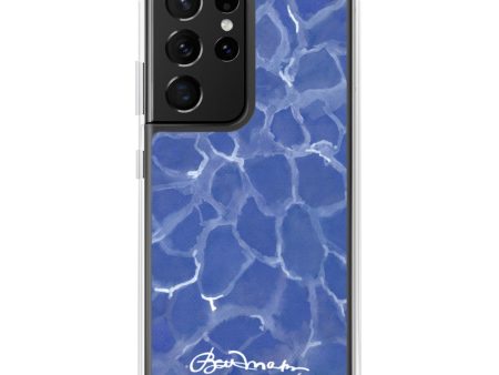 Blue Pool Samsung Case (select model) For Cheap