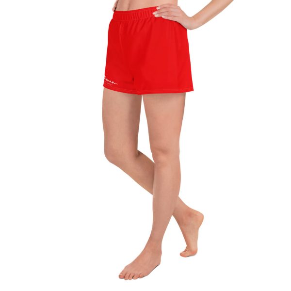 Breath of Fire Women s Athletic Shorts Fashion