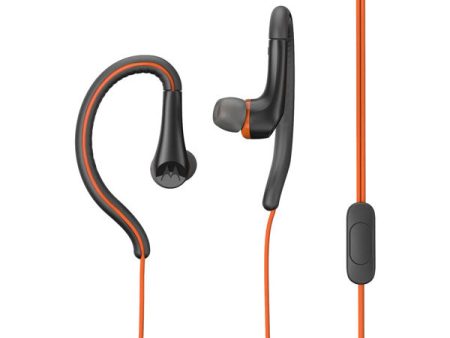 Motorola 3MM Sport Earbuds - Flame For Discount