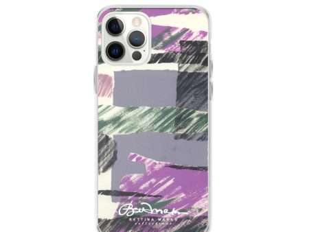 Abstract Collage iPhone Case Hot on Sale