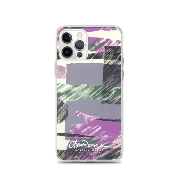 Abstract Collage iPhone Case Hot on Sale