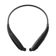 LG HBS-830 Tone Ultra Alpha Bluetooth Headset - Black For Cheap