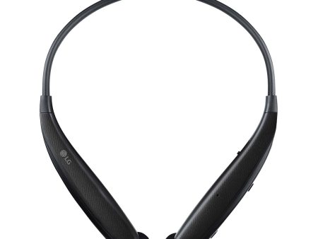 LG HBS-830 Tone Ultra Alpha Bluetooth Headset - Black For Cheap