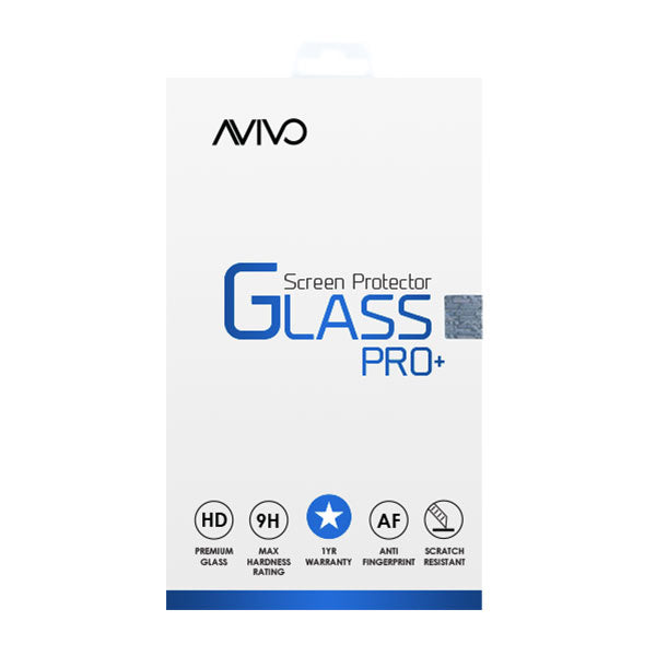 Avivo Tempered Glass Screen Protector For Motorola E4 on Sale