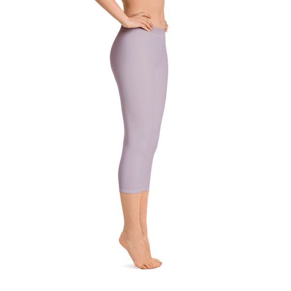 Dream of Cotton Capri Leggings For Cheap