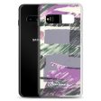 Abstract Collage Samsung Case For Discount