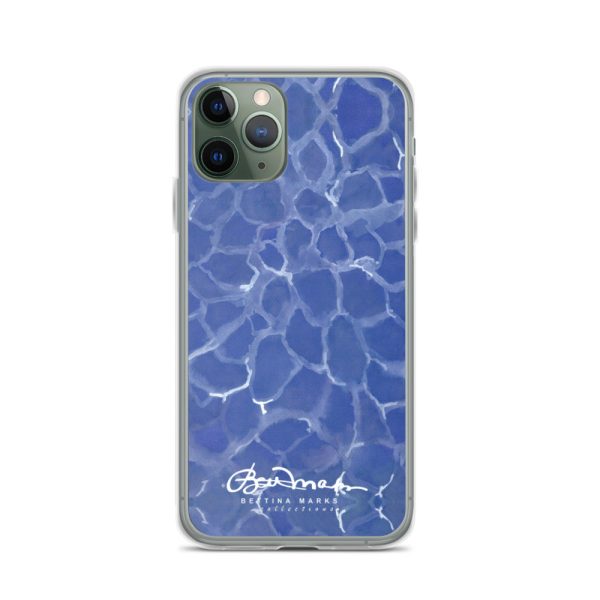 Blue Pool iPhone Case (select model) on Sale