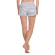 Women s Nautical Crew Athletic Shorts For Discount