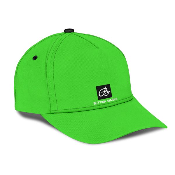 Bright Green Cap Cheap