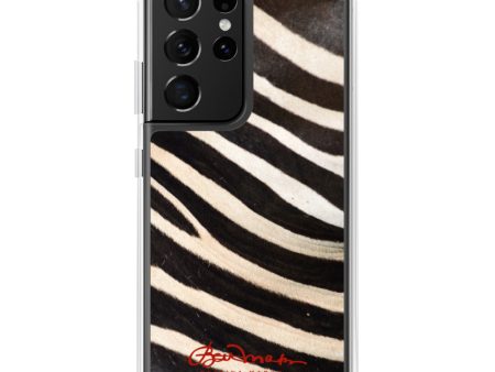 Zebra Samsung Case (select model) Online Sale