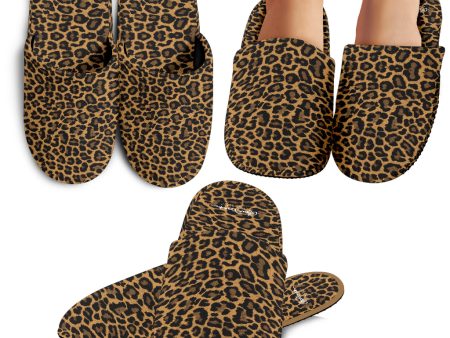 Leopard Slipper Online Sale