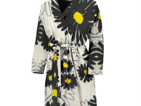 Daisy Bath Robe - Men Sale