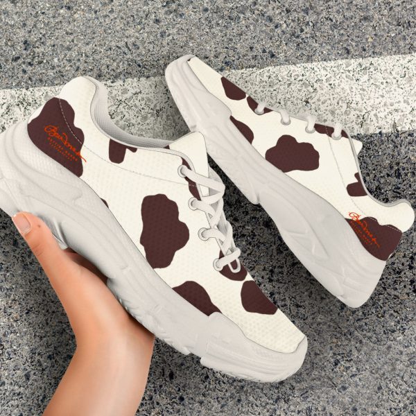 BW Pony Skin Athletic Sneakers on Sale