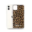 Leopard iPhone Case (select model) Hot on Sale