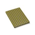 Olive Houndstooth Journal For Cheap