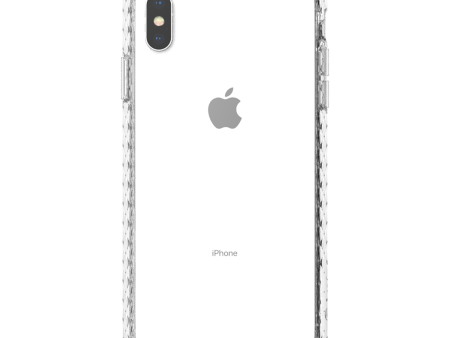 ARQ1 Mosaic For iPhone XS Max (Clear) Fashion