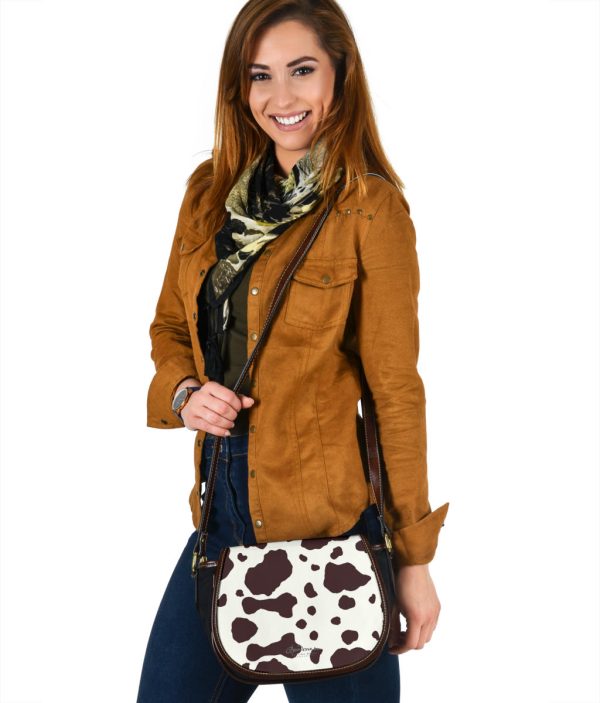 BW Pony Skin Saddle Bag Online Sale