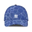 Blue Pool Cap Hot on Sale