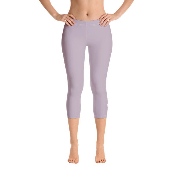 Dream of Cotton Capri Leggings For Cheap