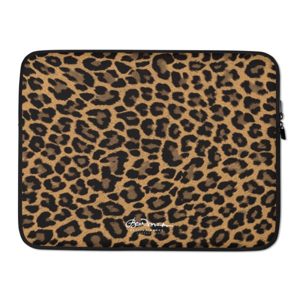 Leopard Laptop Sleeve Supply