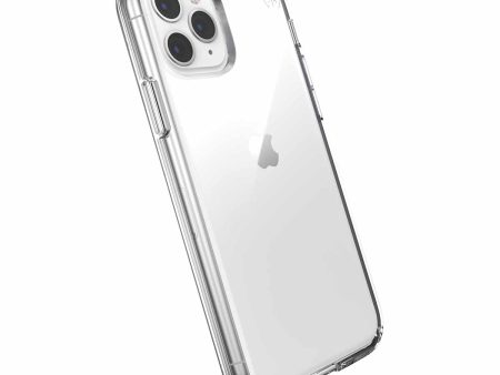 Speck Presidio Stay Clear For iPhone 11 Pro - Clear Clear Online