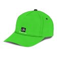 Bright Green Cap Cheap