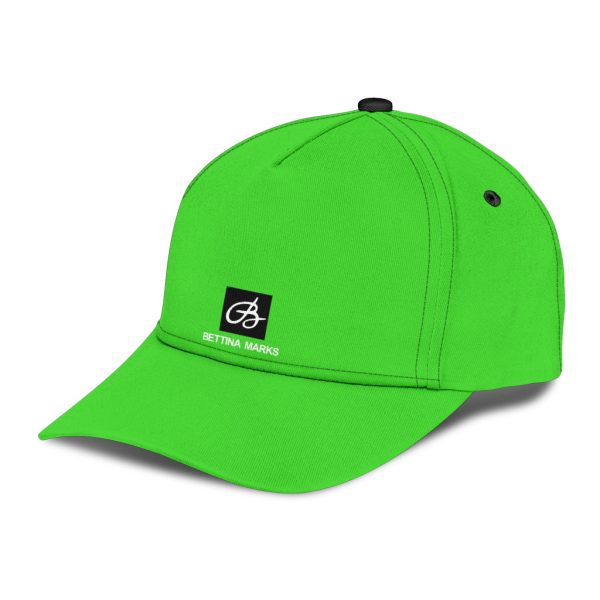 Bright Green Cap Cheap