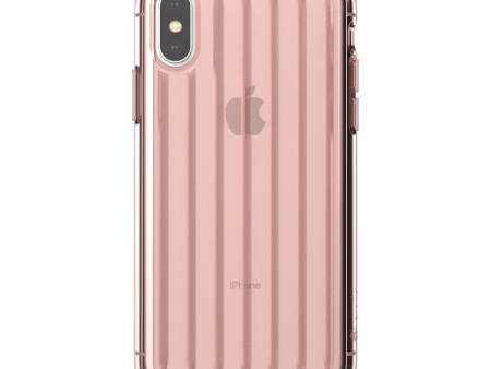 ARQ1 Ionic For iPhone XS (Blush) Fashion