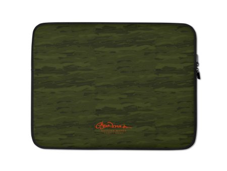 Army Camouflage Lava Laptop Sleeve Online Hot Sale