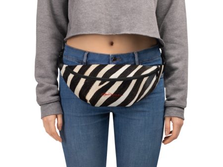 Zebra Fanny Pack Discount