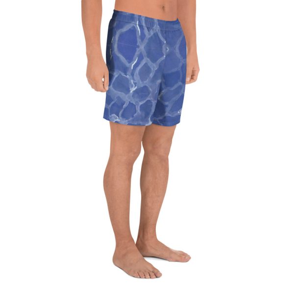 Blue Pool Mens Shorts Supply