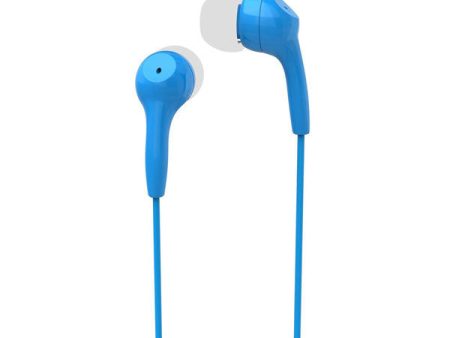 Motorola 3MM Earbuds 2 - Blue Online Hot Sale