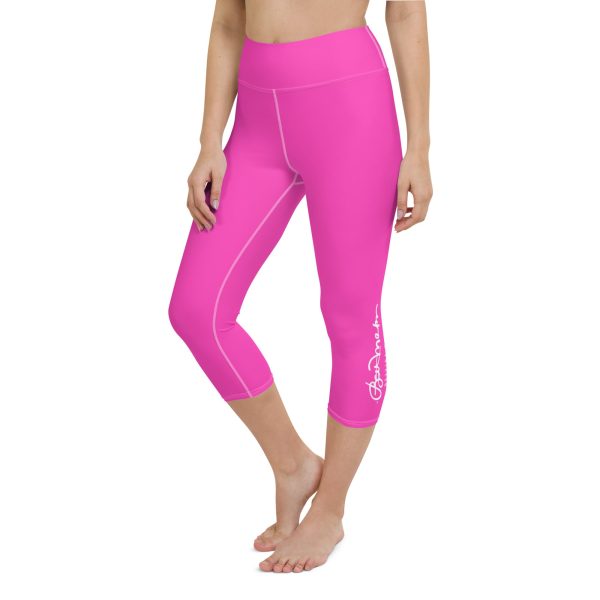 Barbie Yoga Capri Leggings Online now