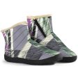 Abstract Collage Winter Boots on Sale