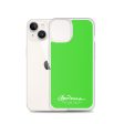 Bright Green iPhone Case For Sale