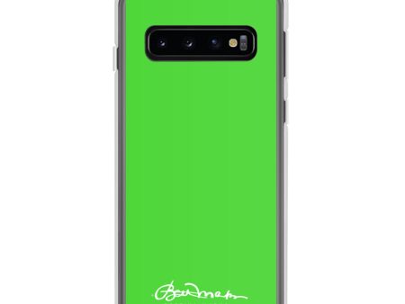 Bright Green Samsung Case (select model) Sale