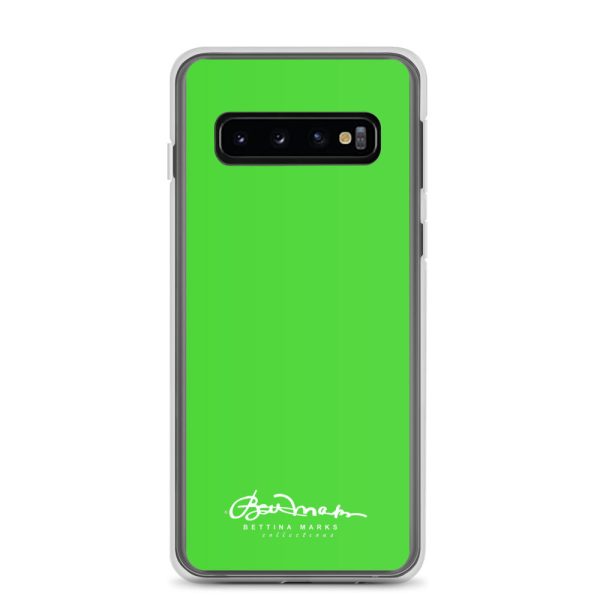 Bright Green Samsung Case (select model) Sale