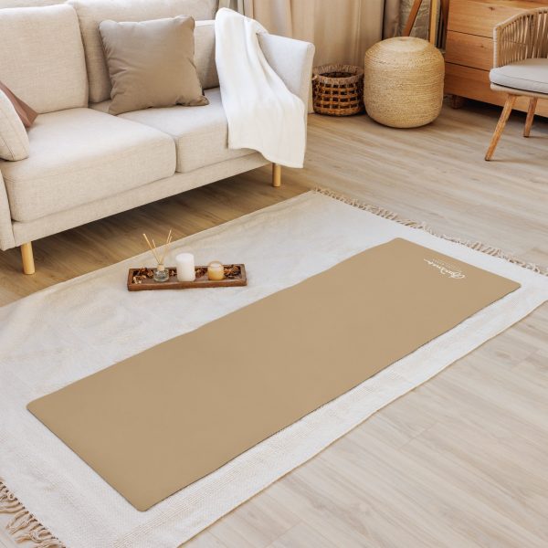 Camel Yoga Mat Online Sale