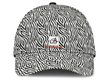 Zebra Cap on Sale