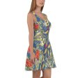 Bora Bora Tropical Skater Dress Online