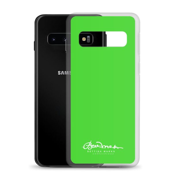 Bright Green Samsung Case (select model) Sale