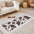 BW Pony Skin Yoga Mat Fashion