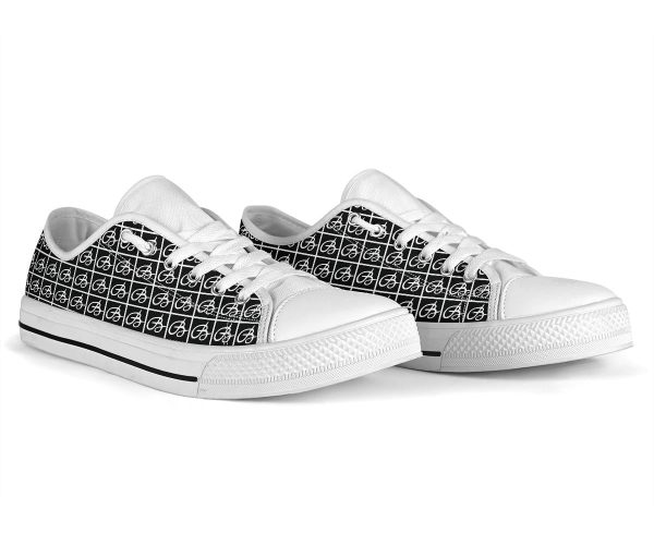 BW Bettina Marks Logo Low Top Sneakers Online