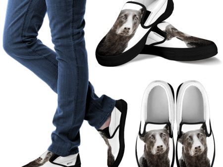 Your Pet Face Slip Ons Supply