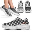 BW Houndstooth Chunky Sneakers Online Hot Sale