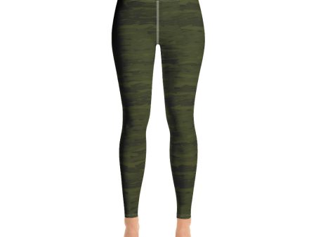 Army Camouflage Lava Yoga Leggings Online Hot Sale