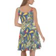 Bora Bora Tropical Skater Dress Online