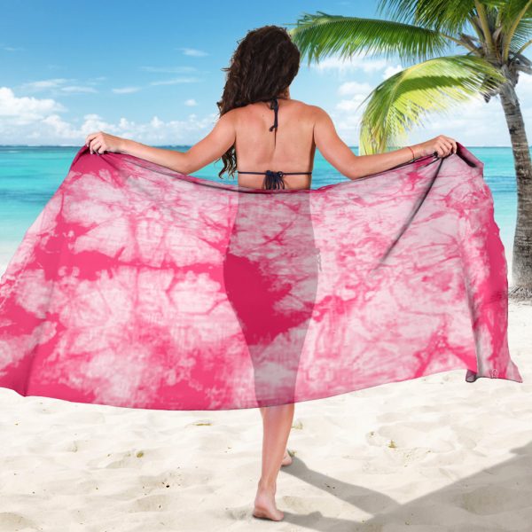 Barbie Tie Dye Sarong on Sale