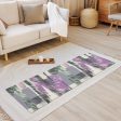 Abstract Collage Yoga Mat For Cheap